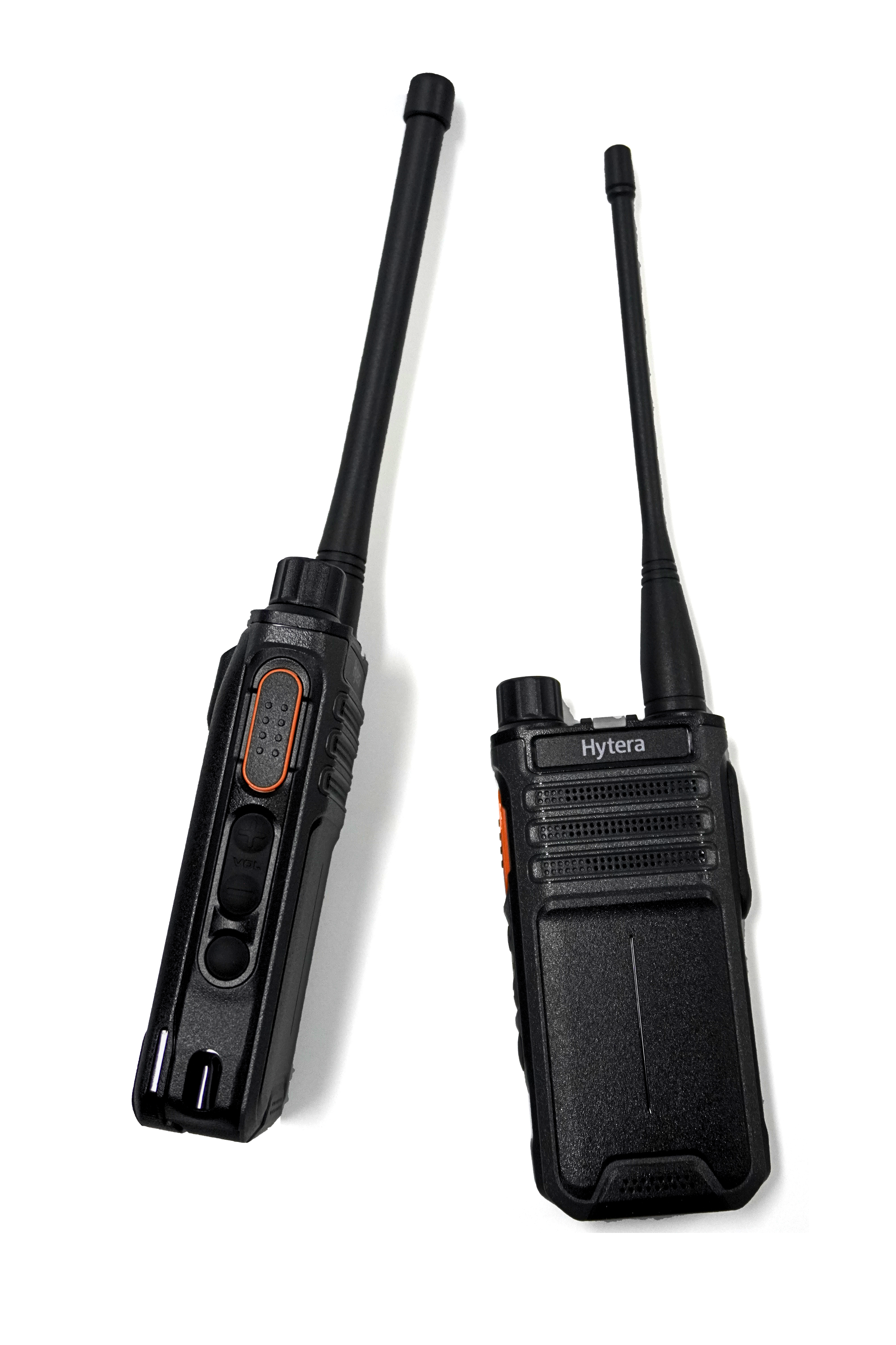 Hytera BP518 detail view